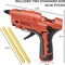 Ivation Cordless Butane Powered Hot Glue Gun, Fast Heat-Up Small Glue Gun